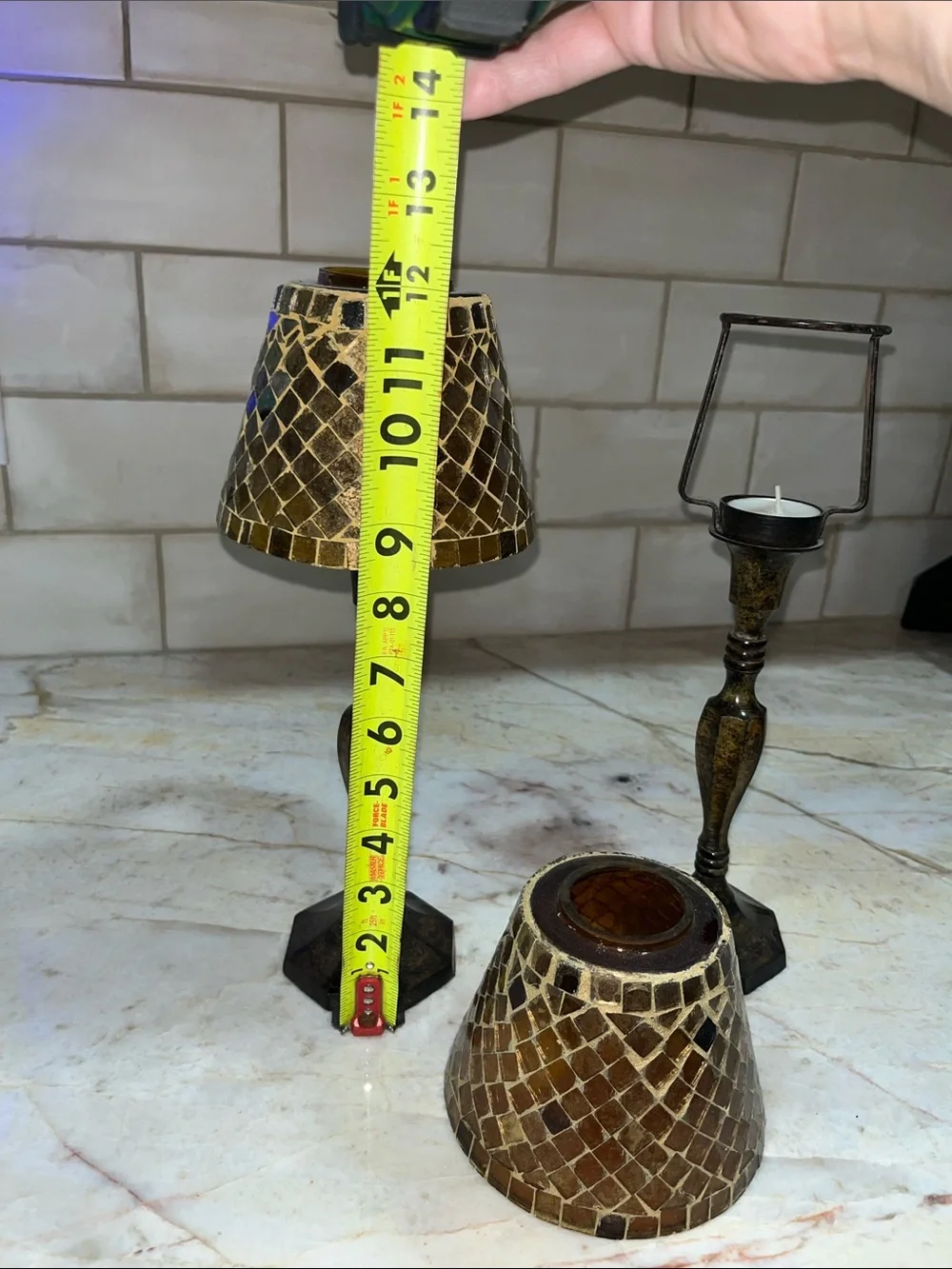 N/A pair decorative